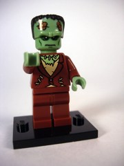 LEGO Minifigures Series 4 The Monster