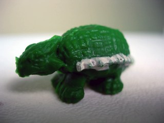 Panosh Place D.I.N.O. Mites Ankylosaurus Mini Figure