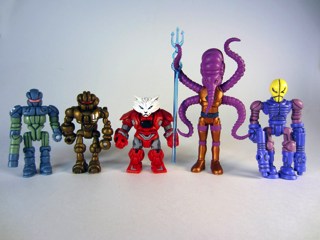 Onell Design Glyos Venjorun Armorvor Action Figure