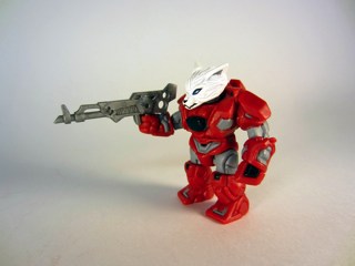 Onell Design Glyos Venjorun Armorvor Action Figure