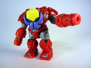 Onell Design Glyos Venjorun Armorvor Action Figure