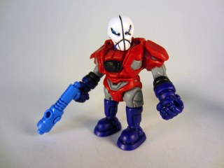 Onell Design Glyos Venjorun Armorvor Action Figure