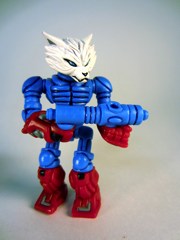 Onell Design Glyos Venjorun Armorvor Action Figure