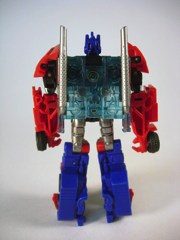 Transformers Prime Cyberverse Optimus Prime Figure