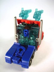 Transformers Prime Cyberverse Optimus Prime Figure