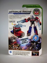 Transformers Prime Cyberverse Optimus Prime Figure