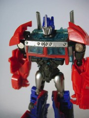 Transformers Prime Cyberverse Optimus Prime Figure