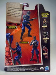 Hasbro G.I. Joe Retaliation Cobra Commander Action Figure