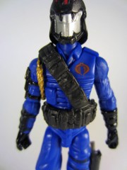 Hasbro G.I. Joe Retaliation Cobra Commander Action Figure