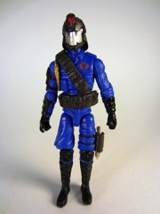 Hasbro G.I. Joe Retaliation Cobra Commander Action Figure