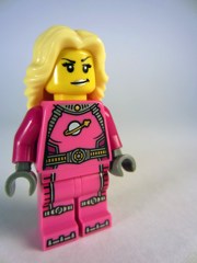 LEGO Minifigures Series 6 Intergalactic Girl