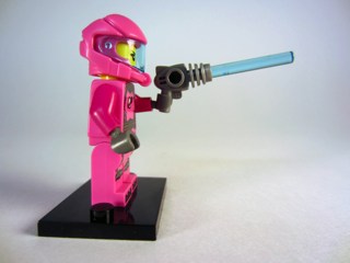 LEGO Minifigures Series 6 Intergalactic Girl