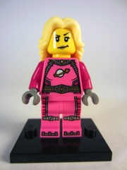 LEGO Minifigures Series 6 Intergalactic Girl