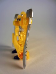 Takara-Tomy Transformers Prime Bumblebee Sword Action Figure