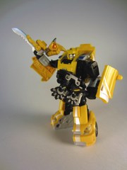 Takara-Tomy Transformers Prime Bumblebee Sword Action Figure