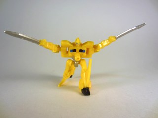 Takara-Tomy Transformers Prime Bumblebee Sword Action Figure