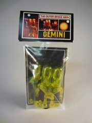 Four Horsemen Outer Space Men Alpha Phase Gemini Action Figure