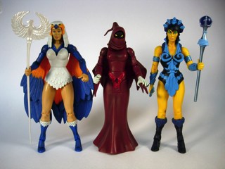 Mattel Masters of the Universe Classics Sorceress Action Figure