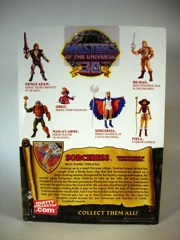 Mattel Masters of the Universe Classics Sorceress Action Figure