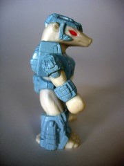 Hasbro Battle Beasts Pillaging Polar Bear Action Figure