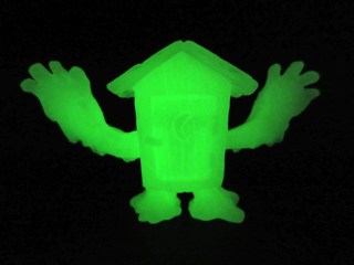 OMFG! Series 1 Glow in the Dark Color