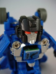 Transformers Bot Shots Thundercracker Figure