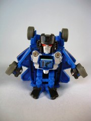 Transformers Bot Shots Thundercracker Figure