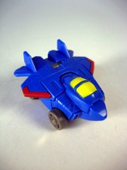 Transformers Bot Shots Thundercracker Figure