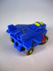 Transformers Bot Shots Thundercracker Figure