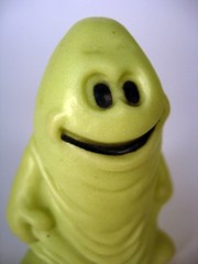 Pineapple Ind. Glow Ghost Baggs Collectible Figure