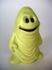 Pineapple Ind. Glow Ghost Baggs Collectible Figure