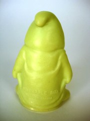 Pineapple Ind. Glow Ghost Baggs Collectible Figure