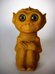 Remco Mel Appel Extraterrestrials Captain Evets Collectible Figure