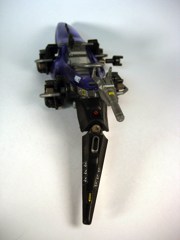 Tomy Zoids 24 Scale Neptune Figure Kit