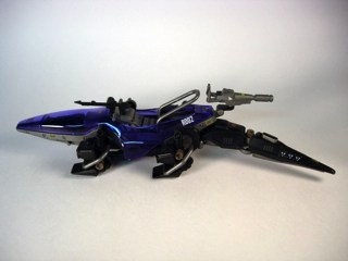 Tomy Zoids 24 Scale Neptune Figure Kit