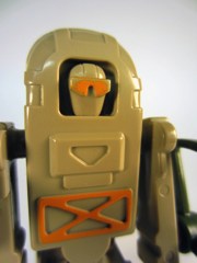 Tonka Go-Bots Breez Action Figure