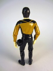 Playmates Star Trek: The Next Generation Lieutenant Commander Data in First Season Uniform Action Figure