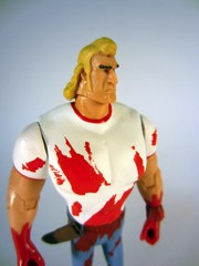 Bif Bang Pow! Venture Bros. Brock Samson Action Figure