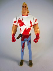 Bif Bang Pow! Venture Bros. Bloody Brock Samson Action Figure