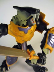 Hasbro Xevoz Razorclaw Action Figure