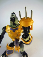 Hasbro Xevoz Razorclaw Action Figure