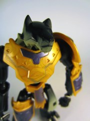 Hasbro Xevoz Razorclaw Action Figure