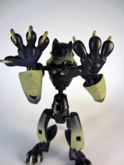 Hasbro Xevoz Razorclaw Action Figure