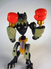 Hasbro Xevoz Razorclaw Action Figure