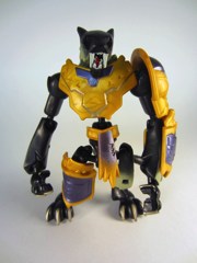 Hasbro Xevoz Razorclaw Action Figure