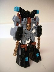 Hasbro Transformers Power Core Combiners Undertow with Waterlog Action Figure