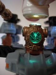Hasbro Transformers Power Core Combiners Undertow with Waterlog Action Figure