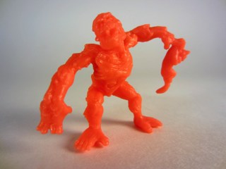 ZOMBIE Series 1 Neon Orange Color