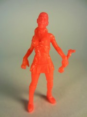 ZOMBIE Series 1 Neon Orange Color