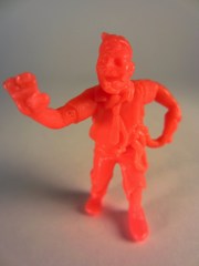 ZOMBIE Series 1 Neon Orange Color